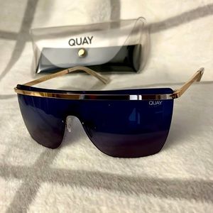 Quay Australia “Get Right” sunglasses
